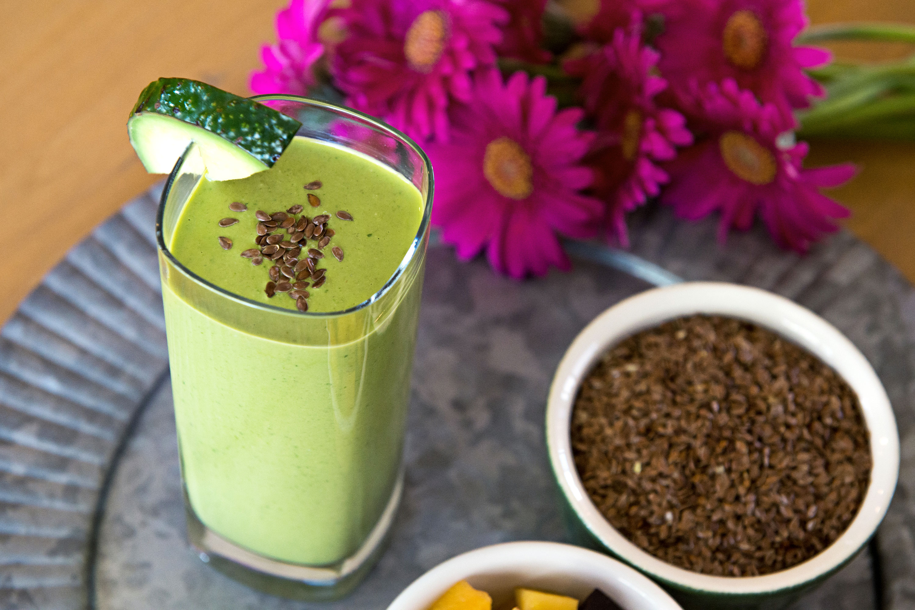 Heart-Healthy Fats Smoothie-image