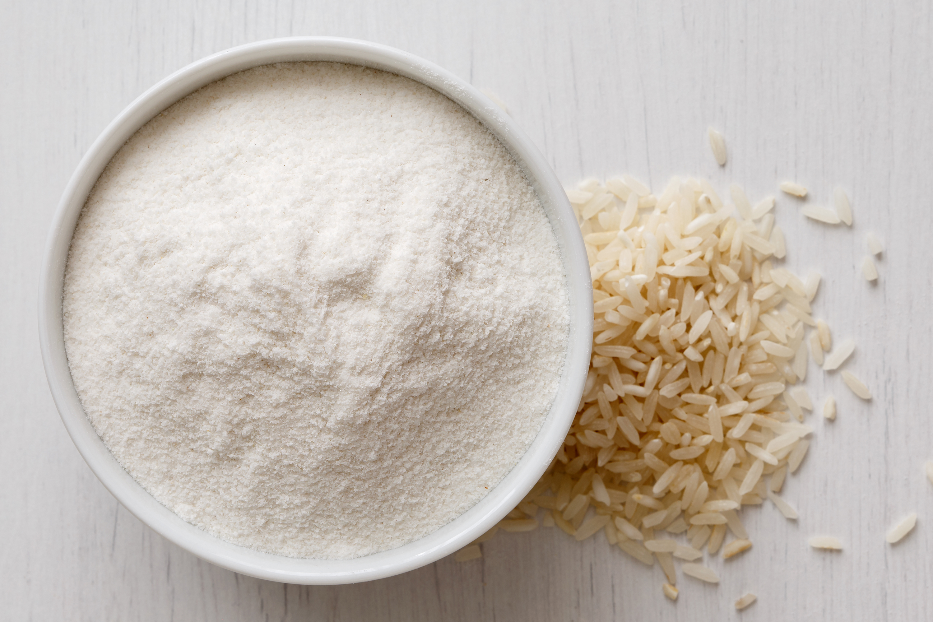 Homemade Rice Flour - Recipe - nutribullet