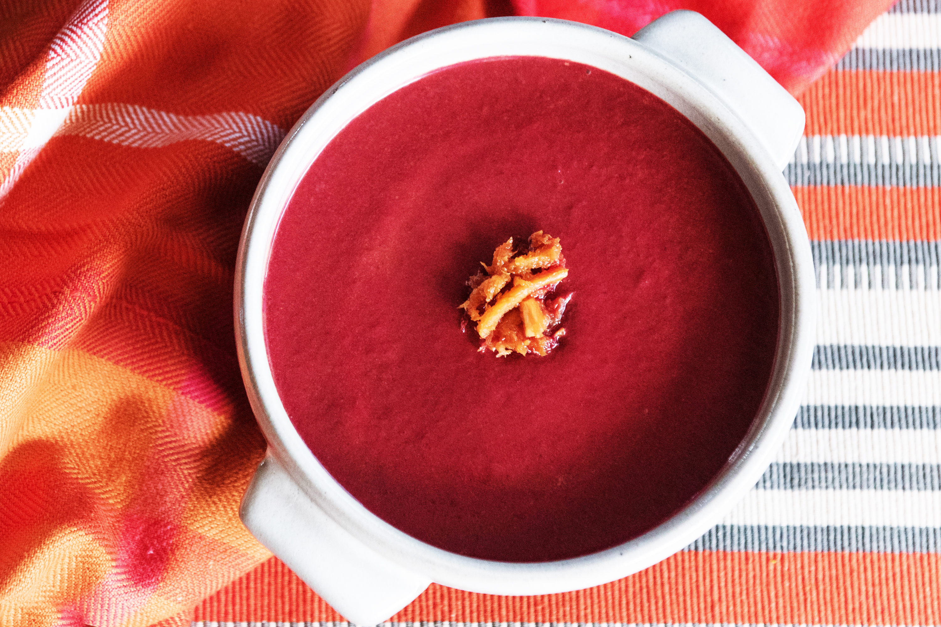 Superfood Root Soup Recipe Nutribullet
