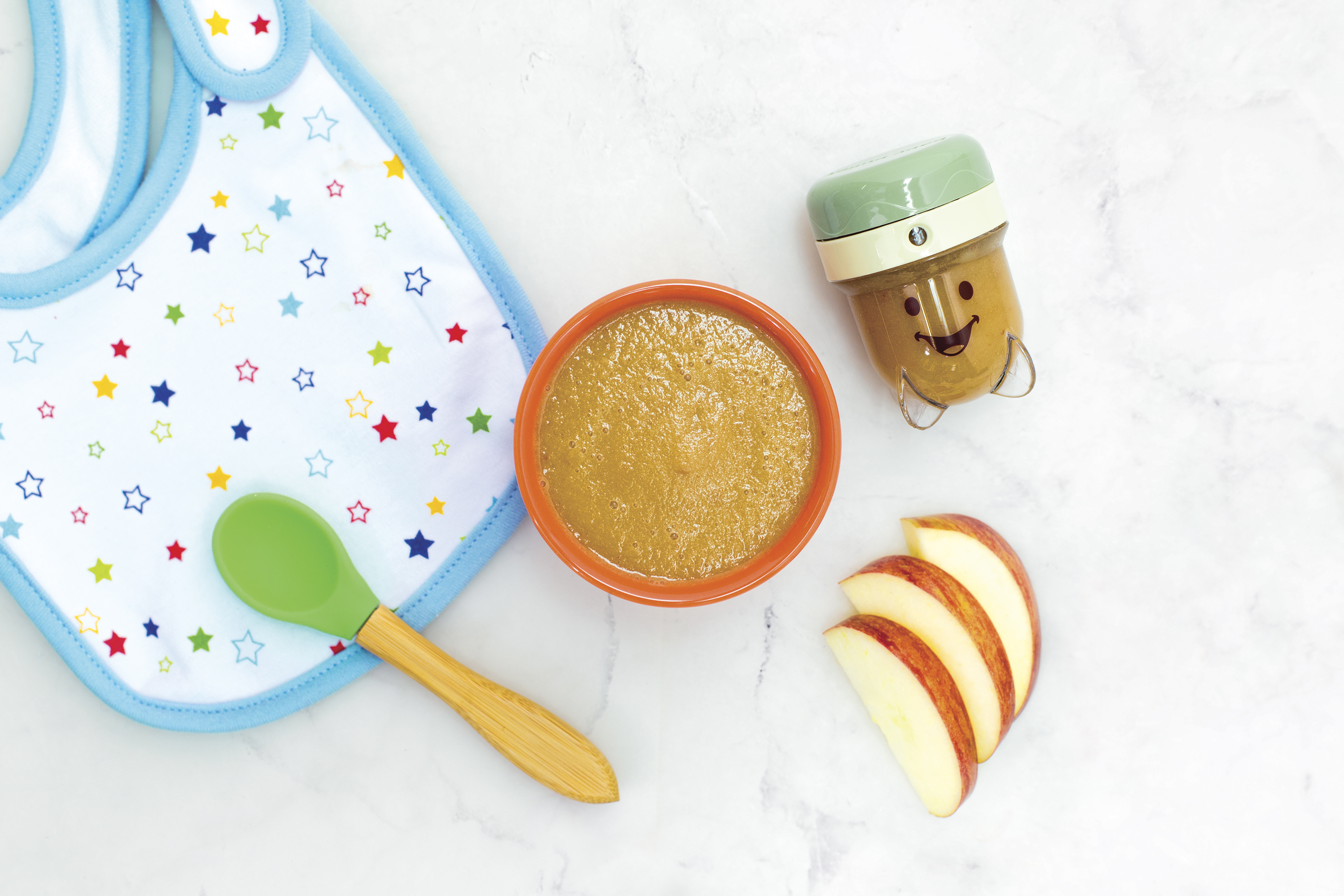 nutribullet baby steamer apples｜TikTok Search