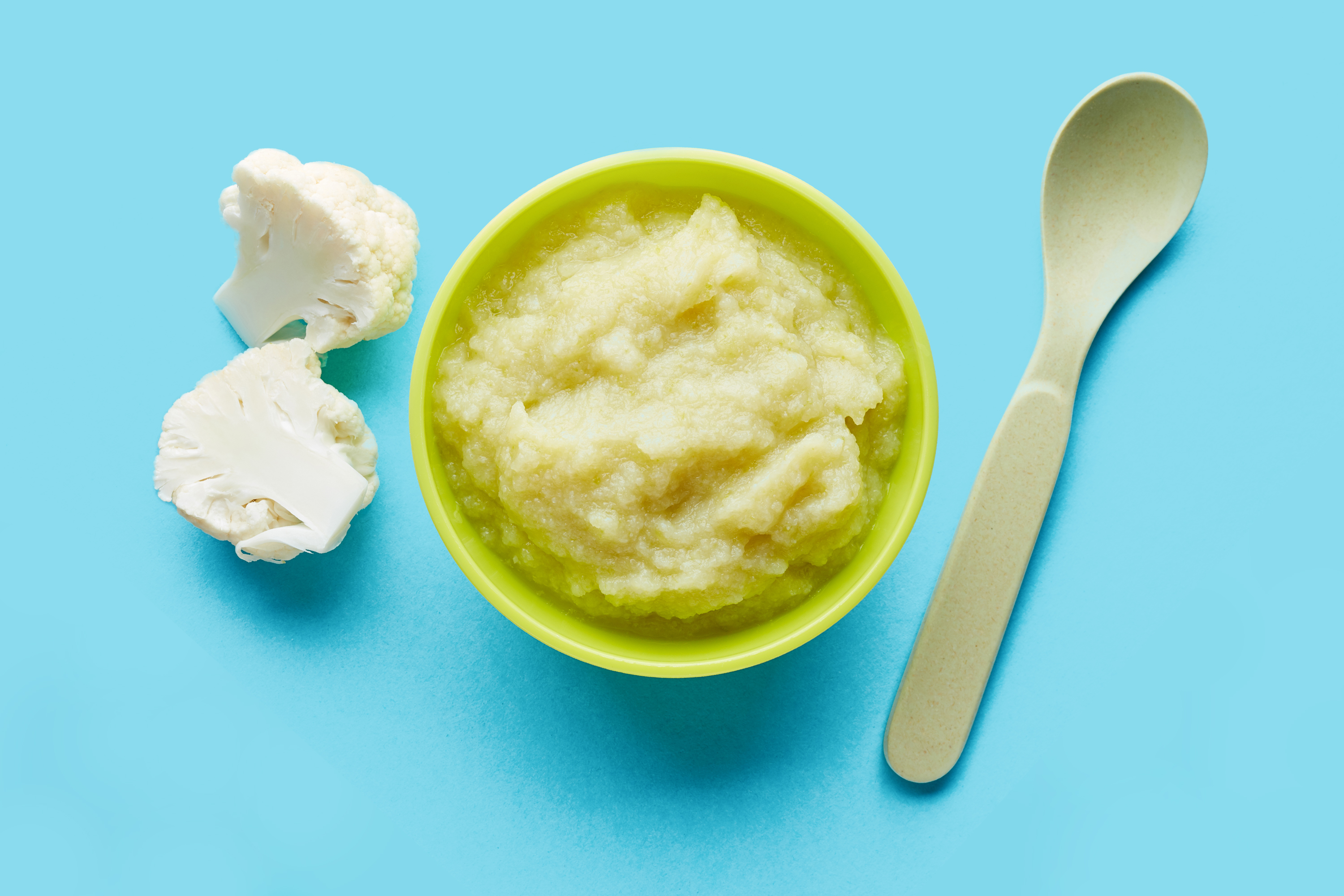 Cauliflower Purée Recipe nutribullet