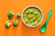 Broccoli Pur e For Babies Recipe Nutribullet