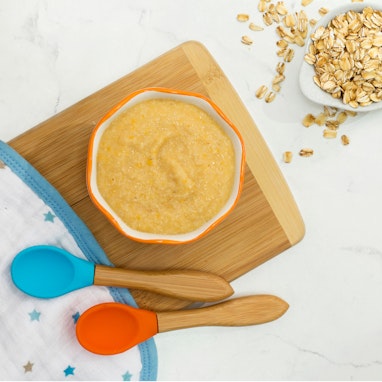 Apricot and Oatmeal