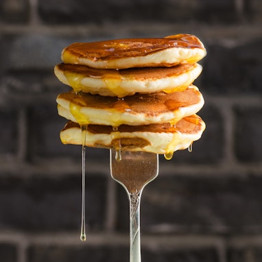 Gluten-Free Oat Pancake Batter