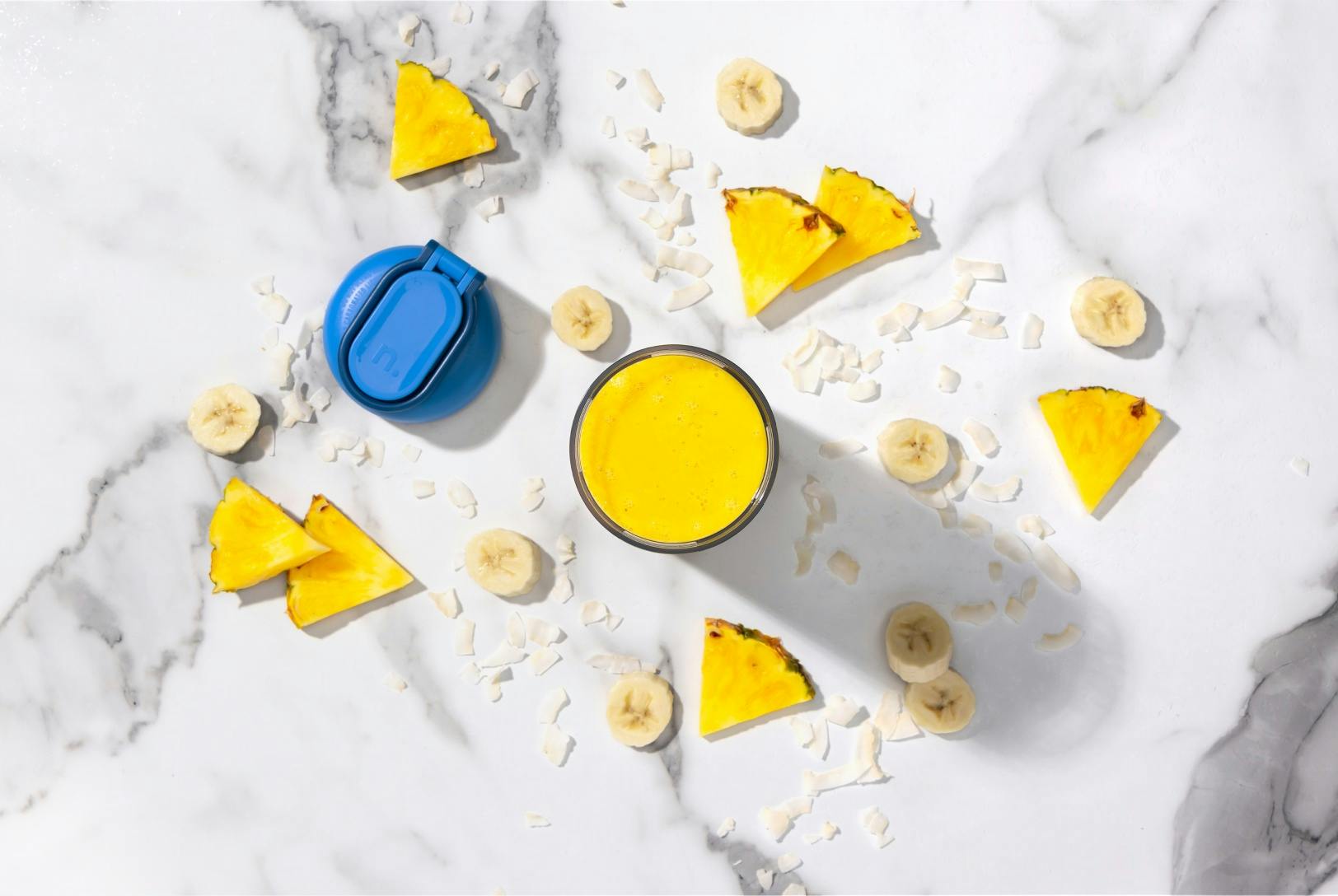 Turmeric Colada Smoothie