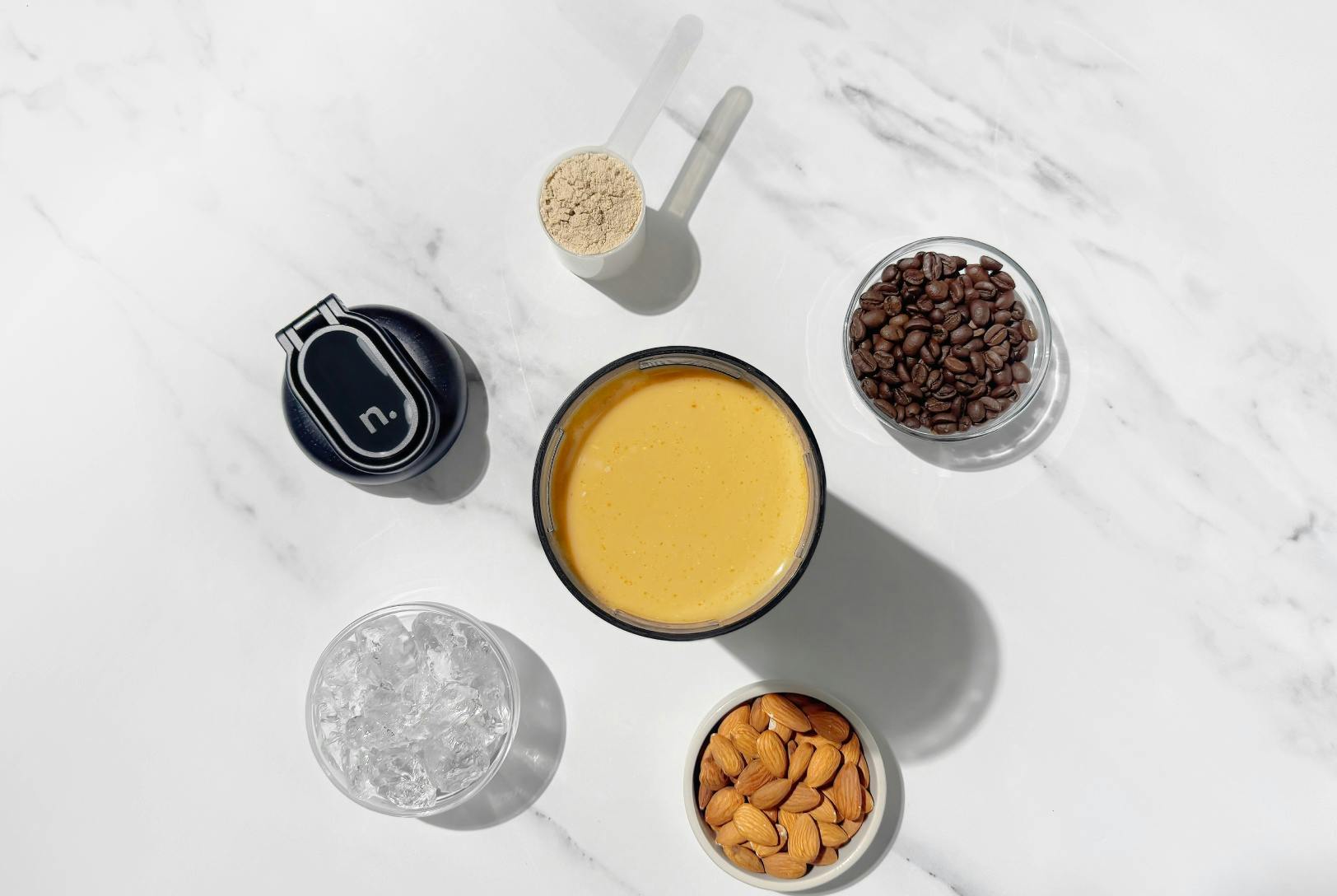Protein Cold Brew