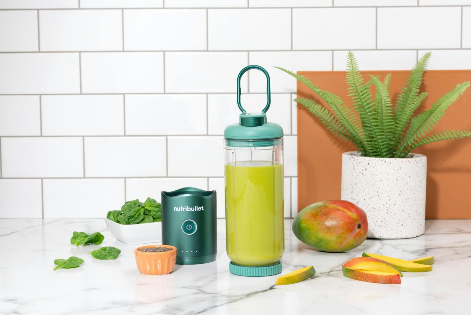 Good Morning Green Smoothie