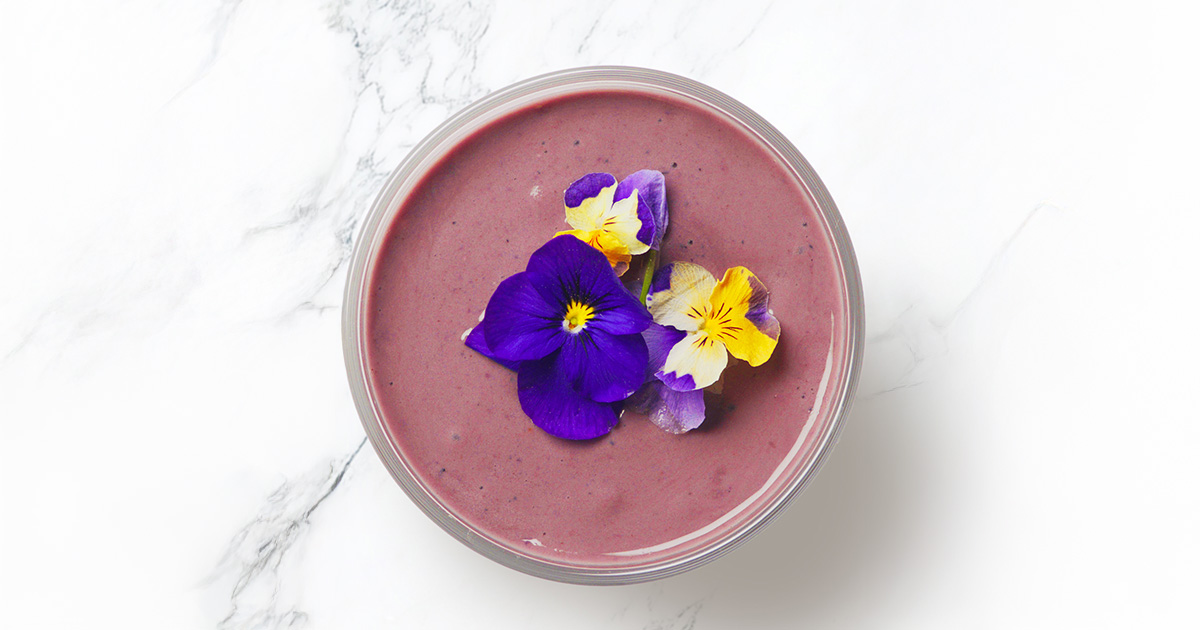 Relieve Anxiety Smoothie - Recipe - nutribullet